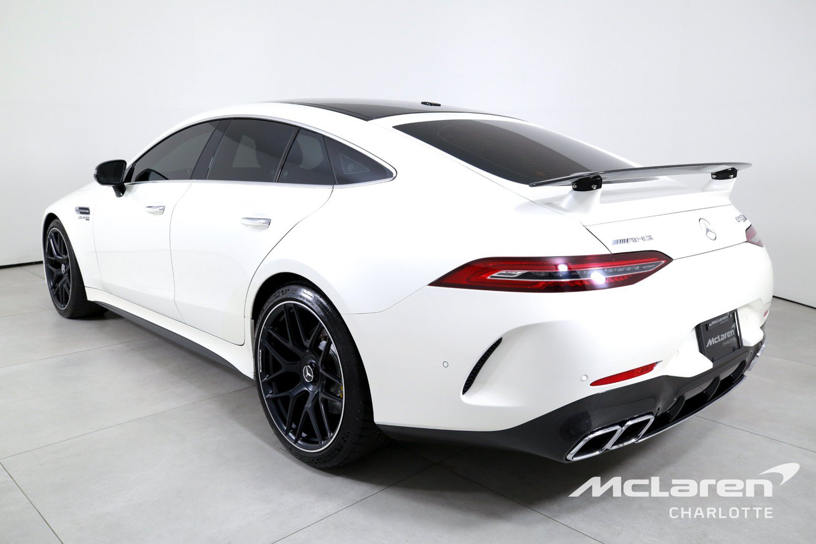 Used 2021 Mercedes-Benz AMG GT 63 S image 6