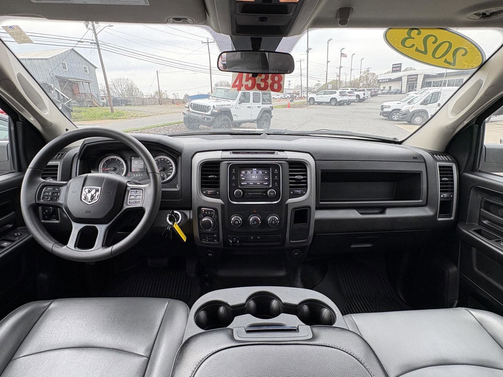 Used 2023 RAM 1500 Tradesman w/ Trailer Tow Group image 6