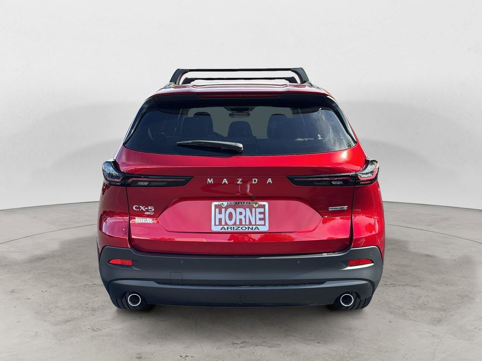 New 2026 MAZDA CX-5 Preferred AWD/4WD image 4