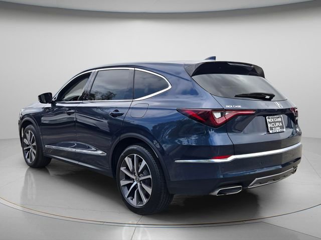 Certified 2025 Acura MDX w/ Technology Package image 7