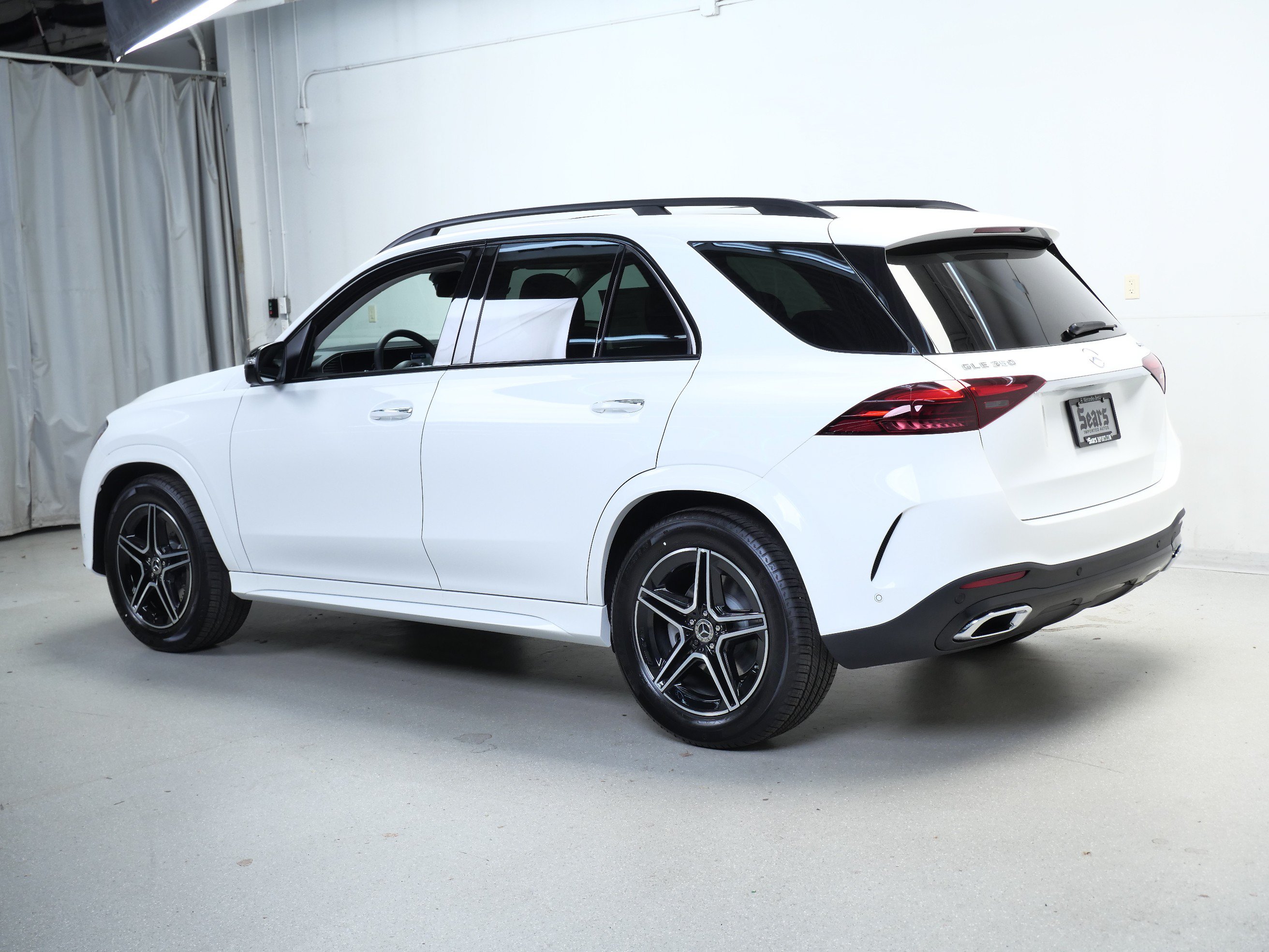 New 2026 Mercedes-Benz GLE 350 4MATIC image 6