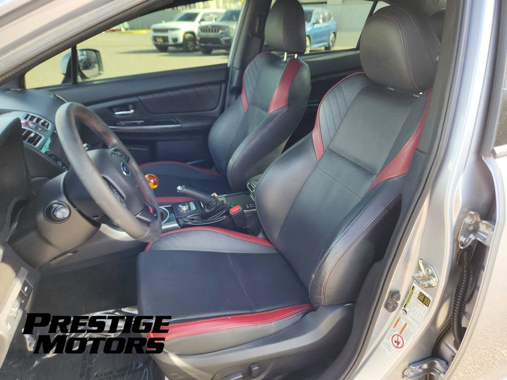 Used 2017 Subaru WRX STI Limited image 26