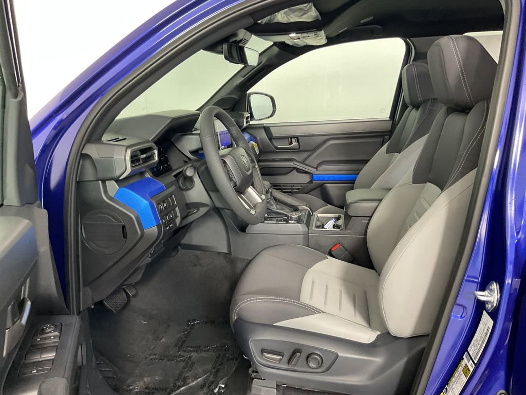 New 2025 Toyota Tacoma TRD Off-Road image 16