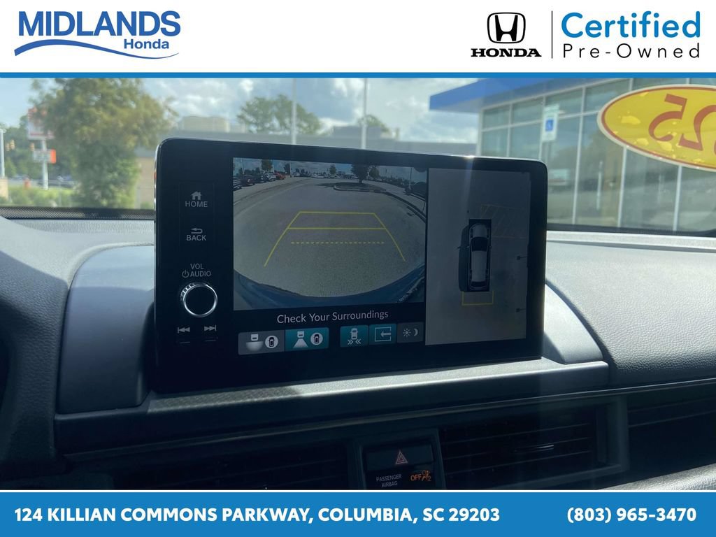 Certified 2025 Honda Pilot TrailSport image 27