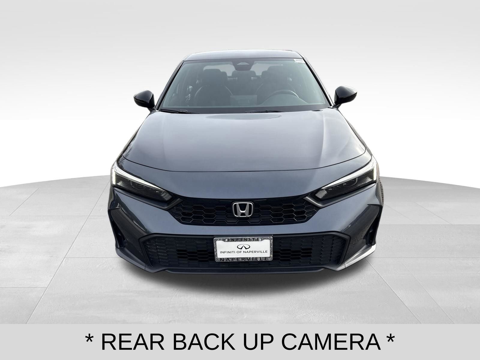 Used 2025 Honda Civic Sport image 8