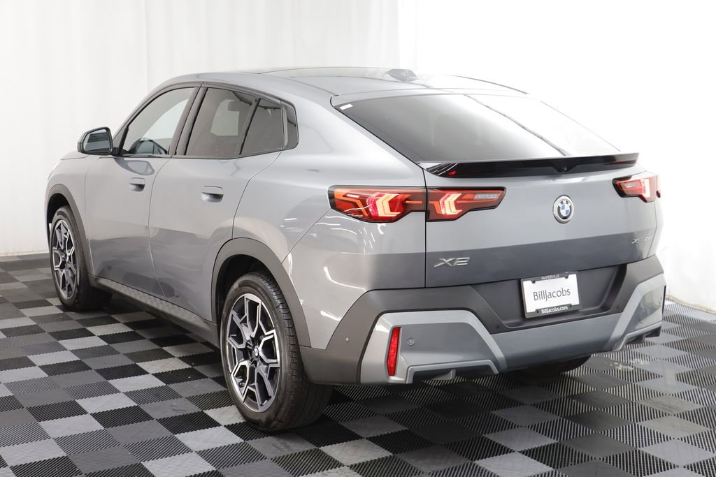 Certified 2026 BMW X2 xDrive28i image 15