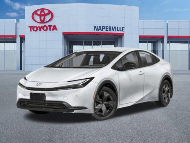New 2026 Toyota Prius XLE AWD/4WD image 1
