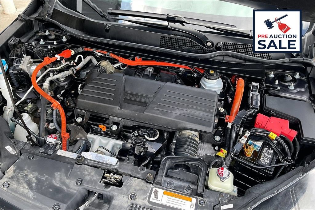 Used 2021 Honda CR-V EX-L image 31