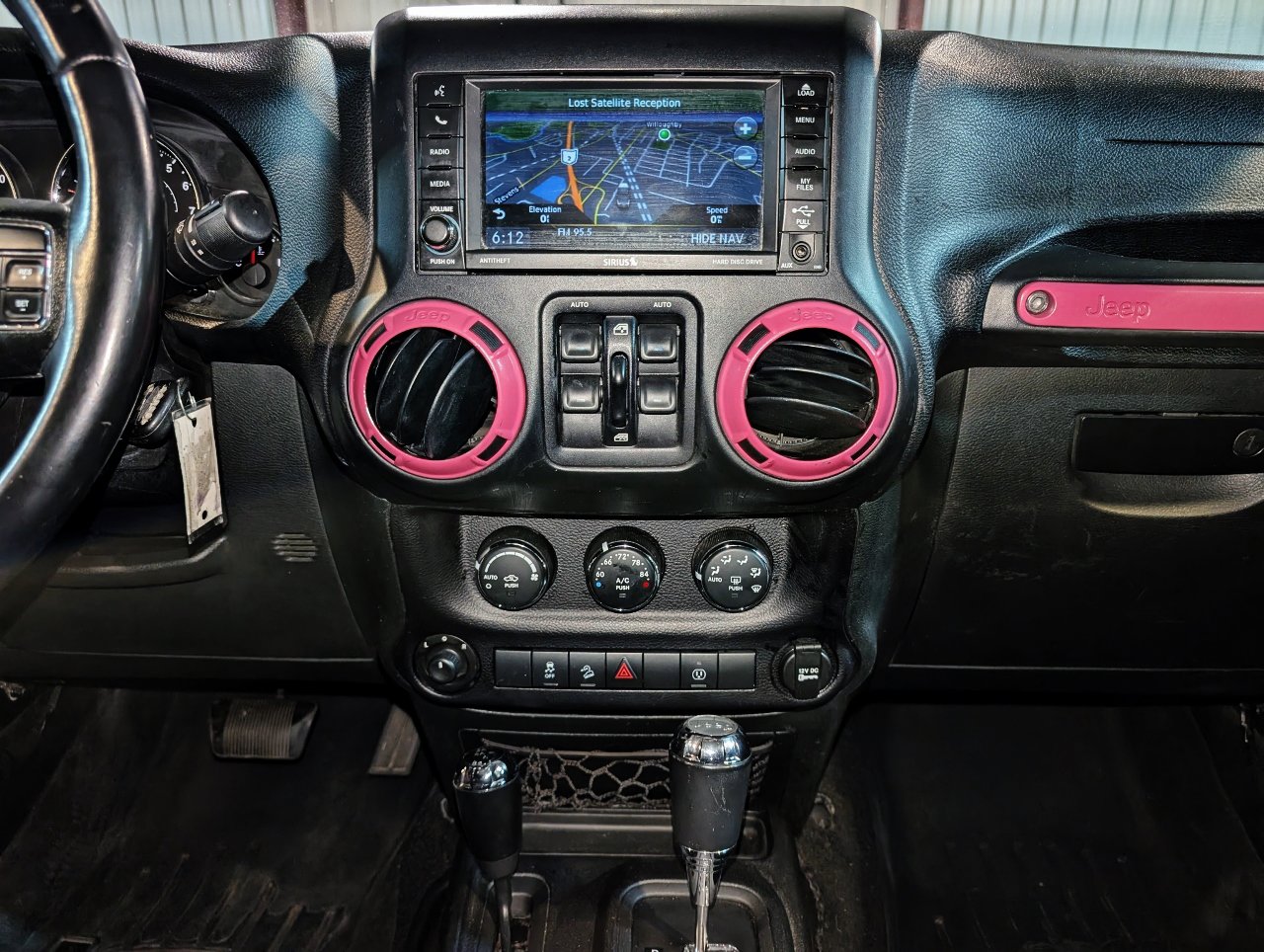 Used 2015 Jeep Wrangler Unlimited Sahara w/ Dual Top Group image 32