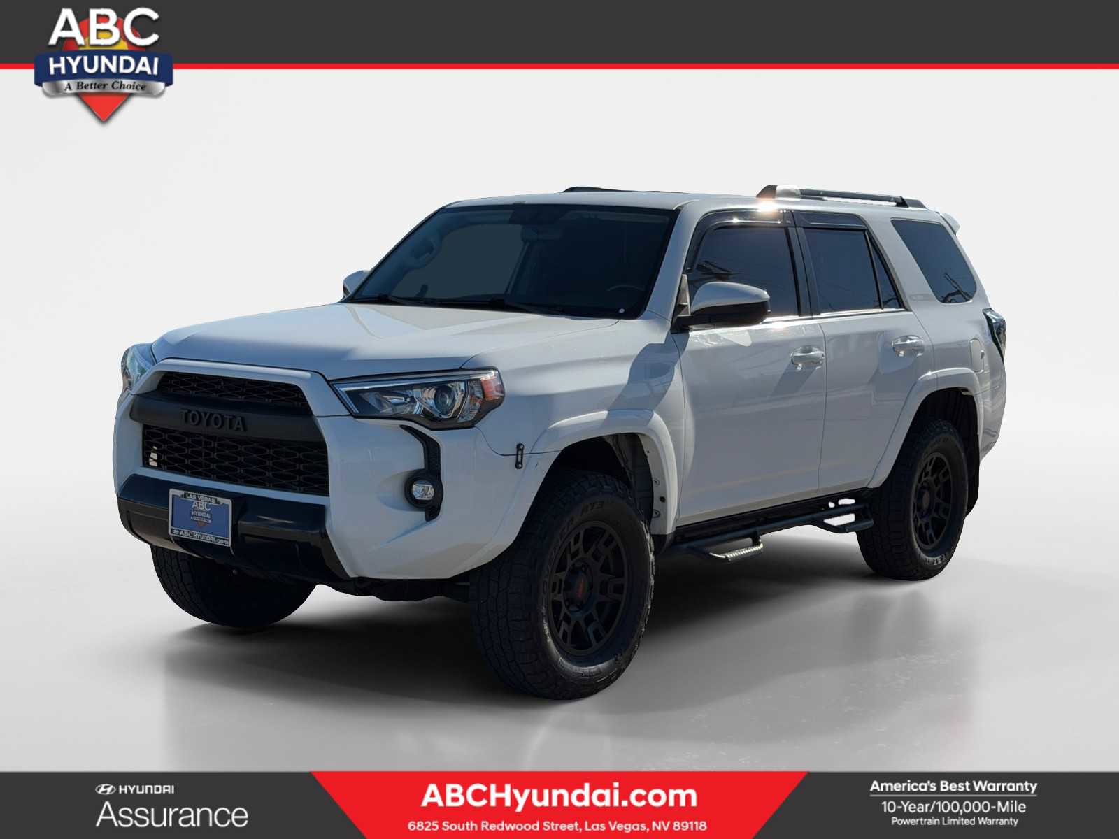 Used 2014 Toyota 4Runner 2WD