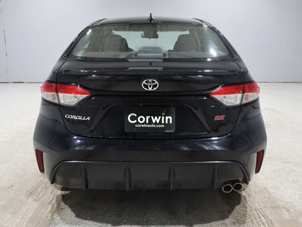 Used 2025 Toyota Corolla SE image 11