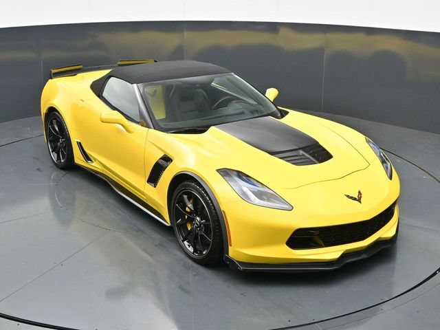 Used 2016 Chevrolet Corvette Z06 w/ 2LZ Preferred Equipment Group RWD image 33