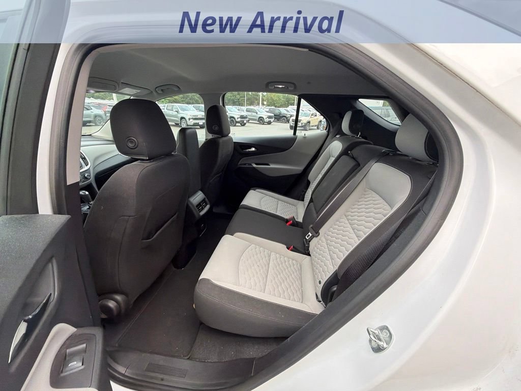 Used 2018 Chevrolet Equinox LS AWD/4WD image 7