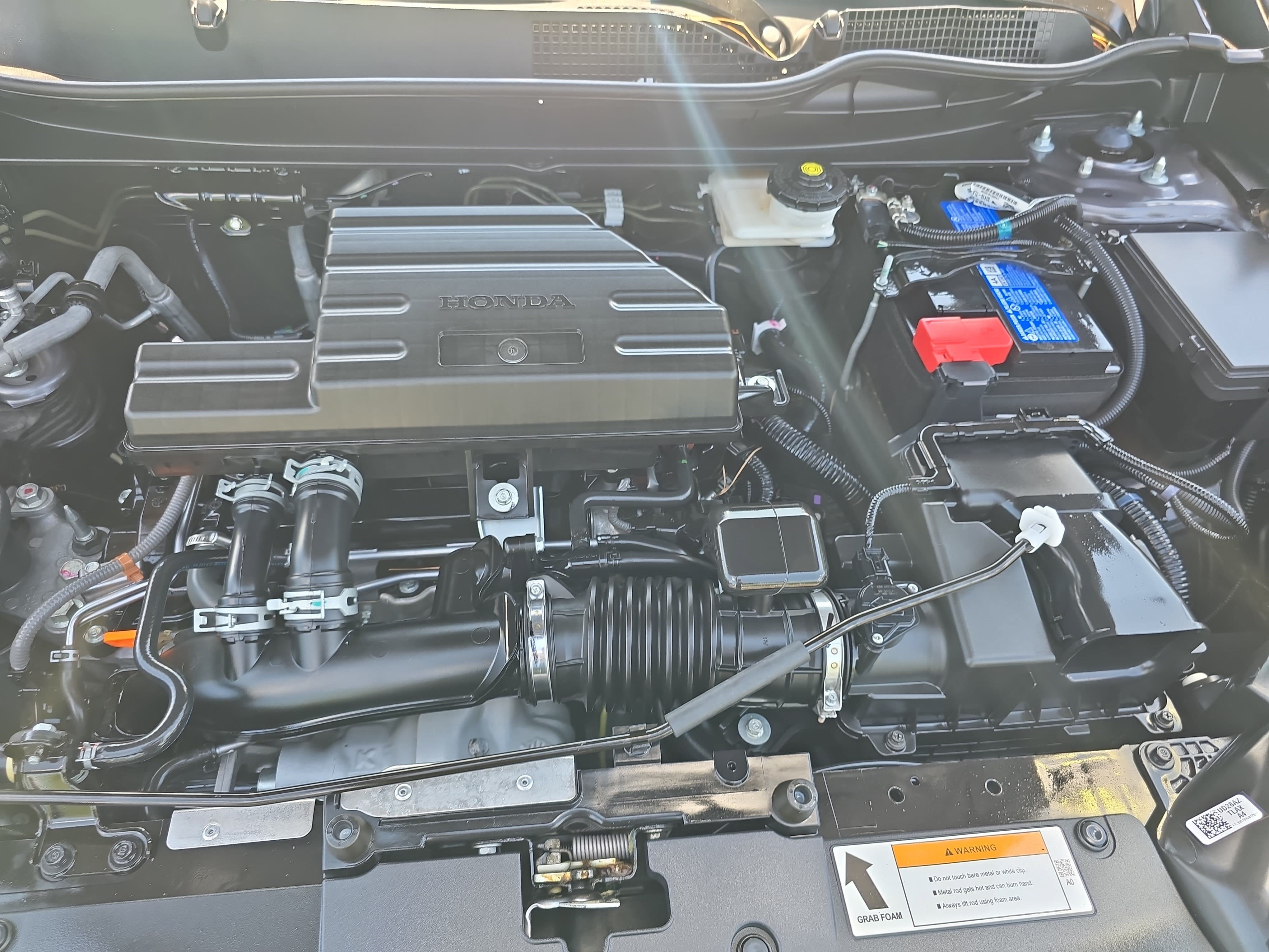 Used 2021 Honda CR-V Touring image 29