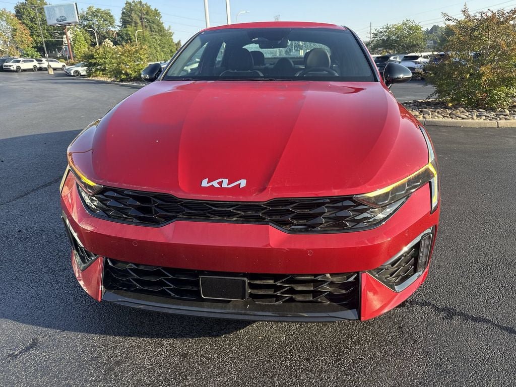 New 2026 Kia K5 GT-Line FWD image 2
