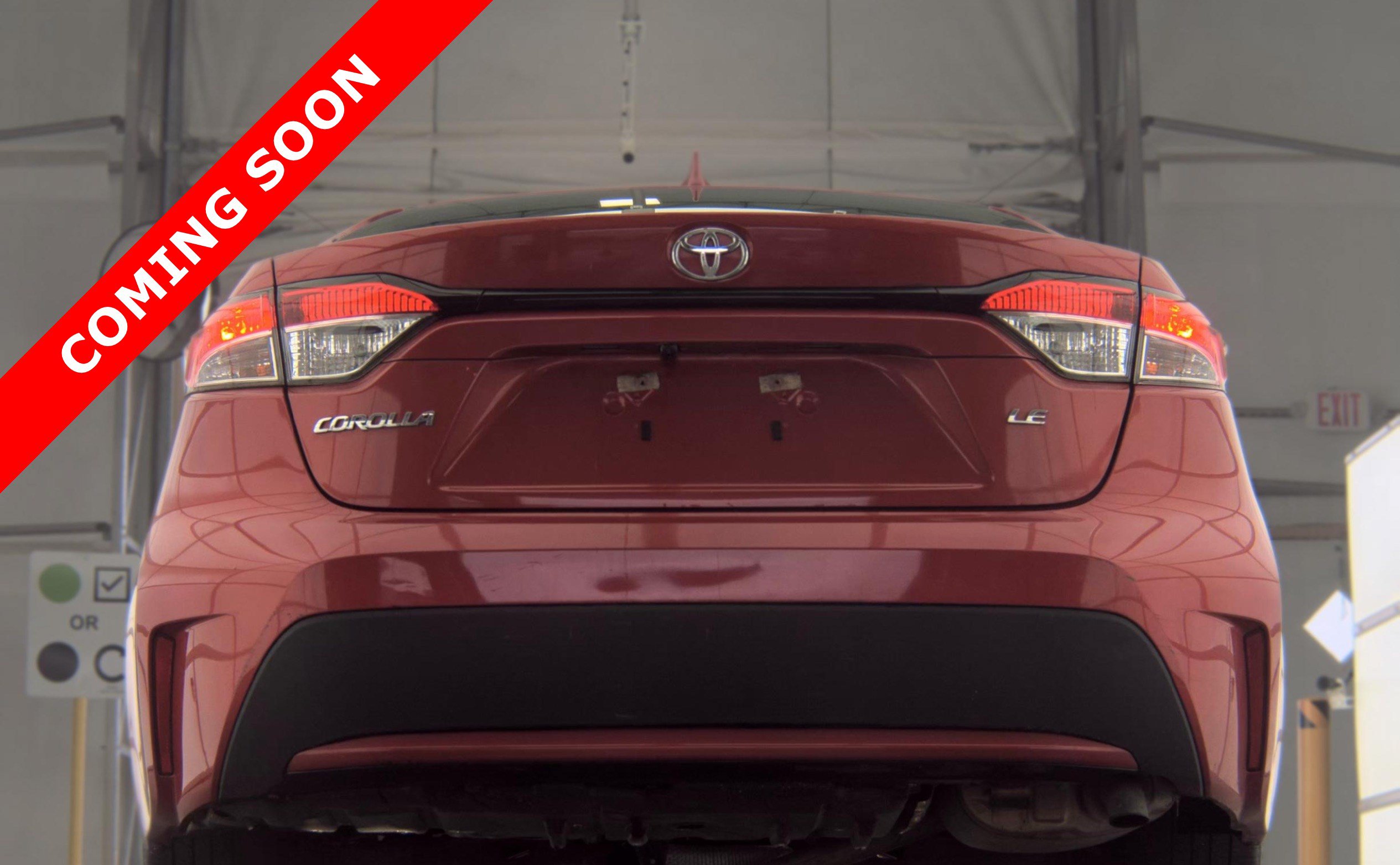 Used 2021 Toyota Corolla LE FWD image 4