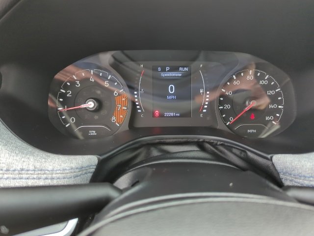 Certified 2022 Jeep Compass Latitude image 10