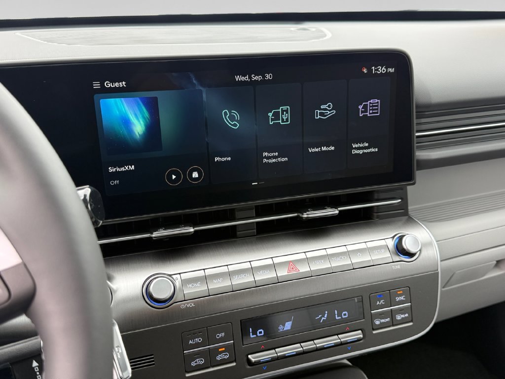 New 2027 Hyundai Kona Limited AWD/4WD image 21