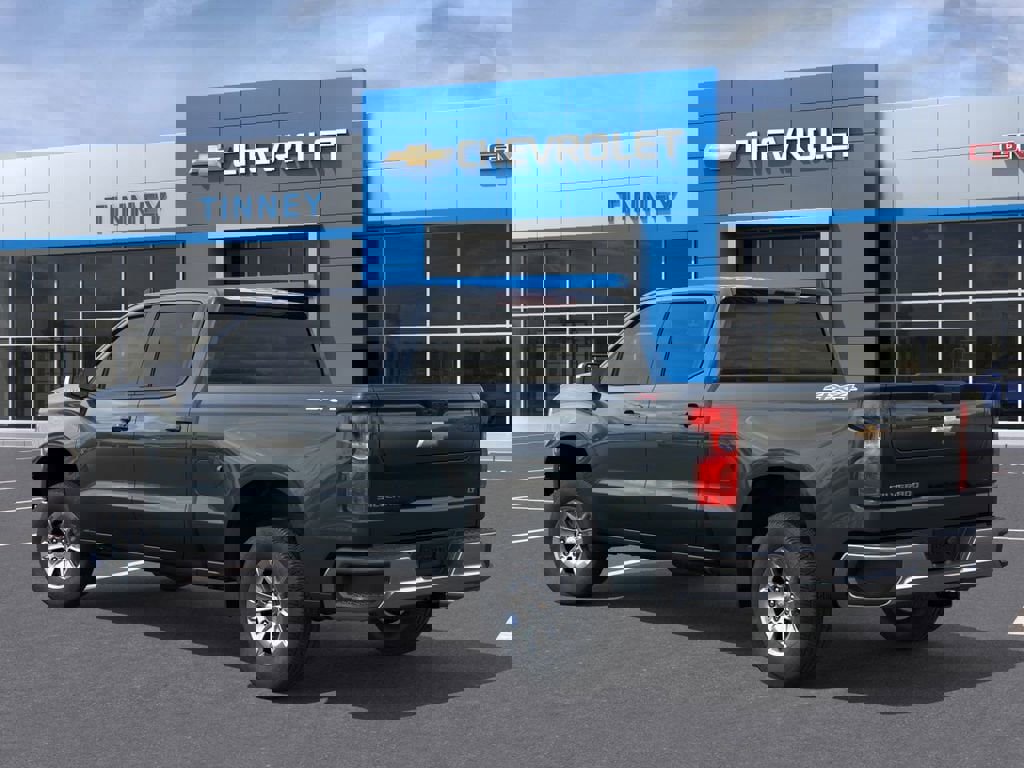 New 2026 Chevrolet Silverado 1500 LT w/ Protection Package image 3