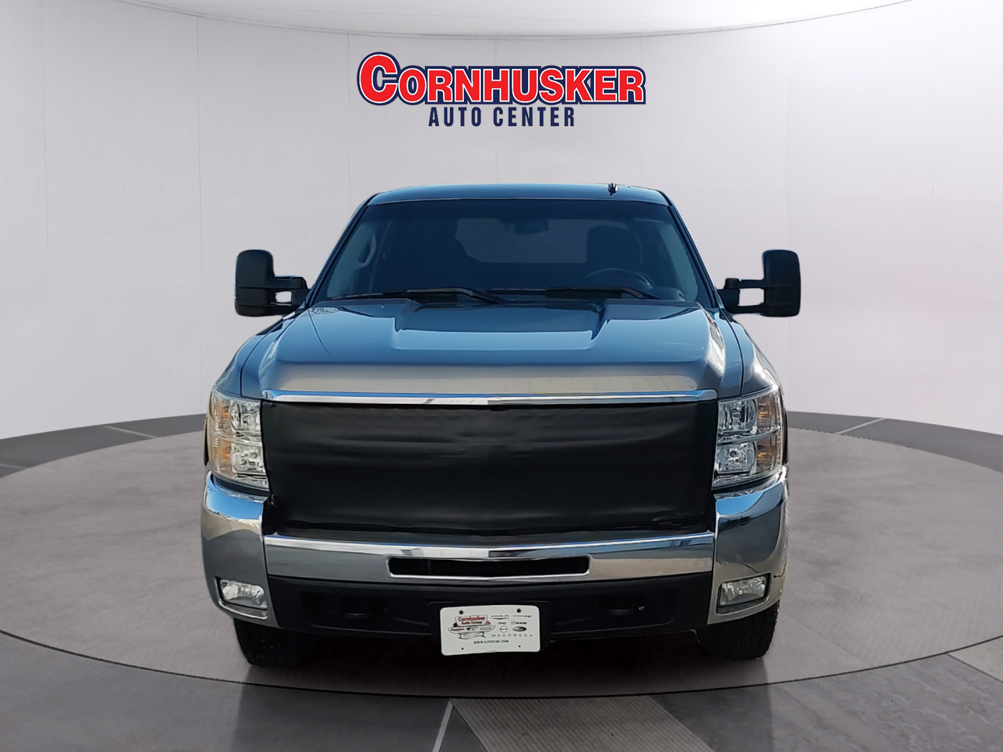 Used 2008 Chevrolet Silverado 2500 LT w/ 1LT Convenience Package AWD/4WD image 3