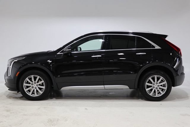 Used 2023 Cadillac XT4 Premium Luxury w/ Driver Assist Package AWD/4WD image 4