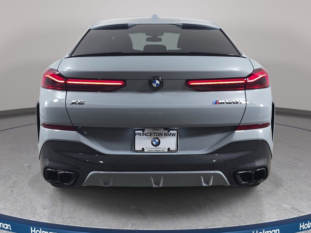 New 2027 BMW X6 M60i AWD/4WD image 6