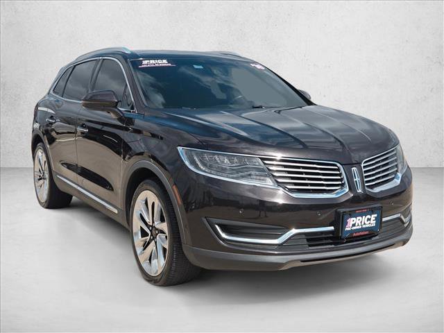 Used 2018 Lincoln MKX Black Label w/ Driver Assistance Package image 3