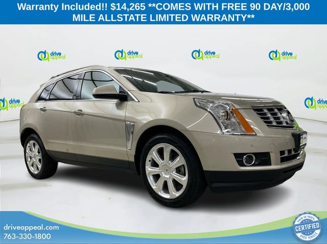 Used 2015 Cadillac SRX Performance w/ Driver Awareness Package AWD/4WD image 1