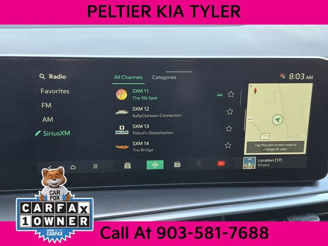 Certified 2025 Kia Sorento EX w/ Panoramic Sunroof Package image 40