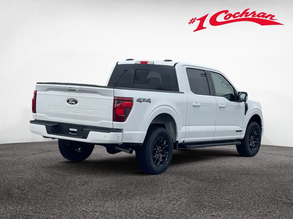 New 2026 Ford F150 XLT w/ Equipment Group 302A MID image 5