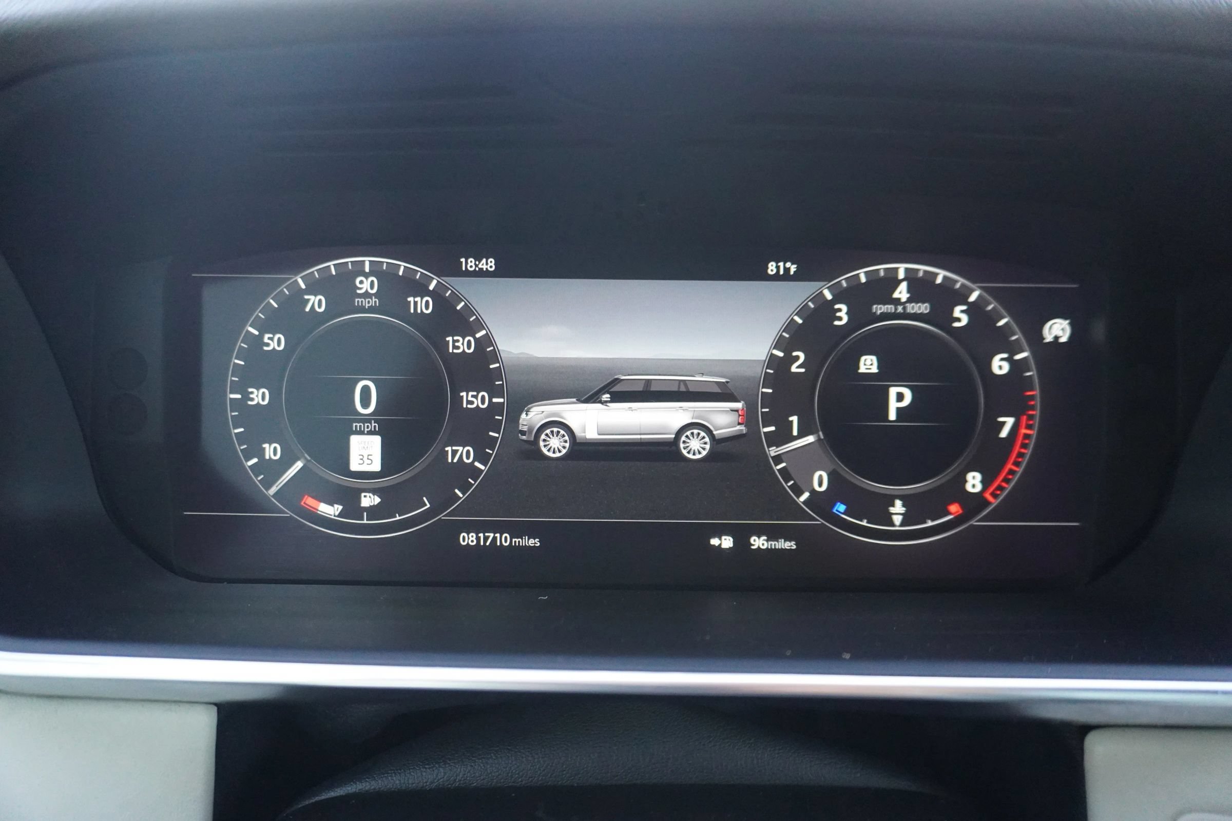 Used 2019 Land Rover Range Rover Supercharged AWD/4WD image 20