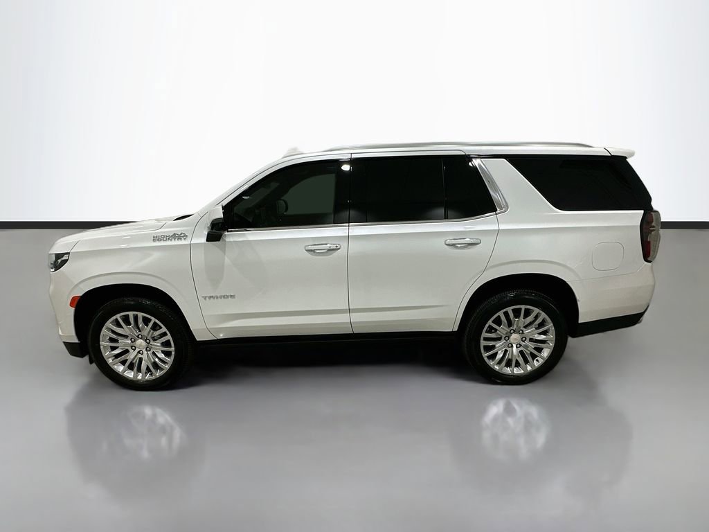 Used 2024 Chevrolet Tahoe High Country AWD/4WD image 4