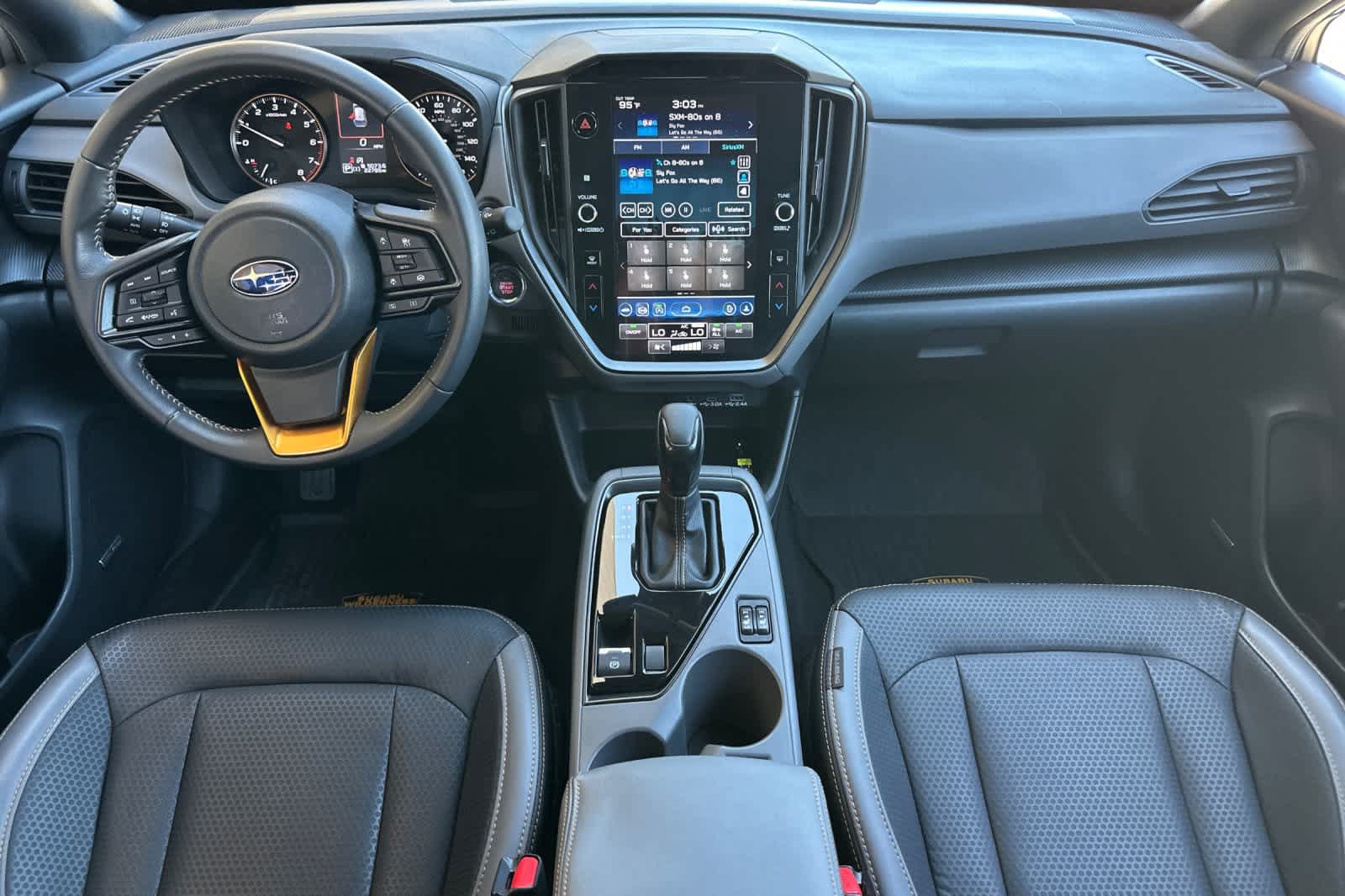 Certified 2024 Subaru Crosstrek 2.5i Wilderness AWD/4WD image 12