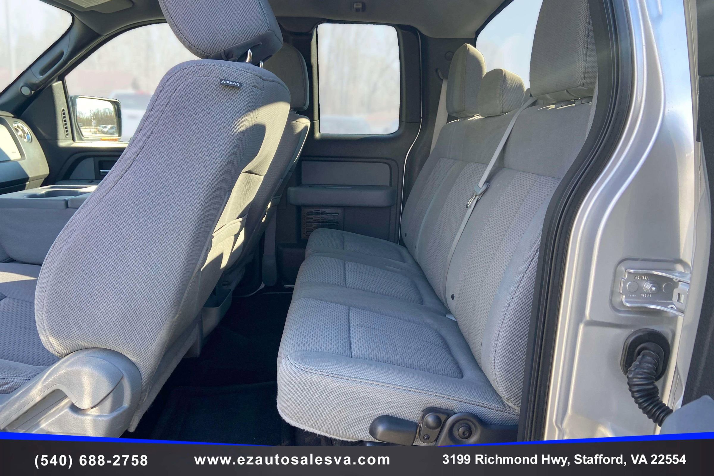 Used 2014 Ford F150 XLT w/ Equipment Group 301A Mid AWD/4WD image 14