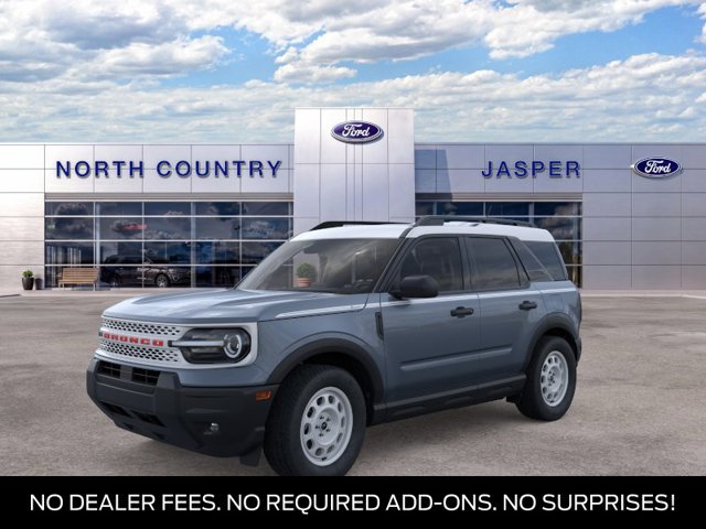 New 2026 Ford Bronco Sport Heritage w/ Convenience Package AWD/4WD image 1