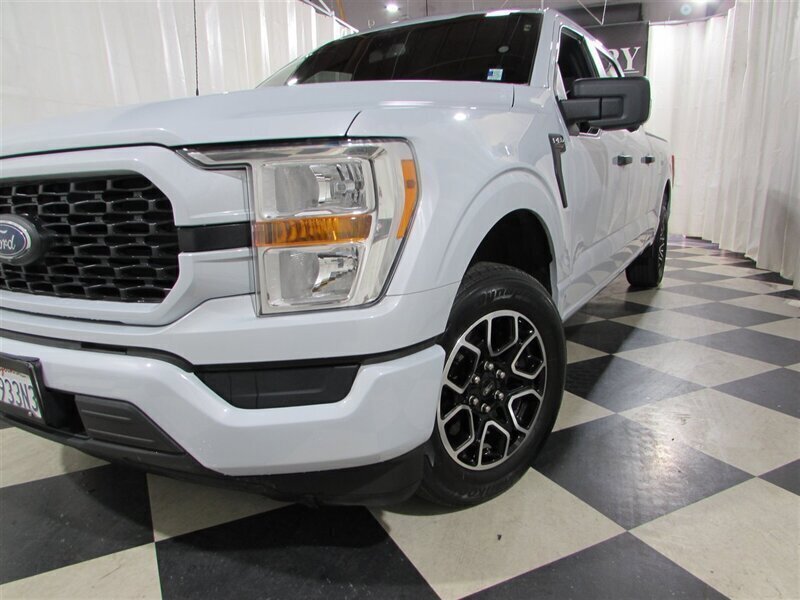 Used 2022 Ford F150 XL w/ STX Appearance Package image 8