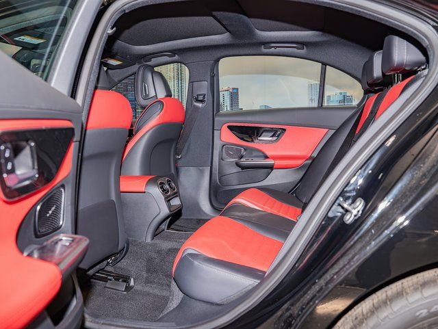 Used 2026 Mercedes-Benz C 43 AMG 4MATIC Sedan image 21