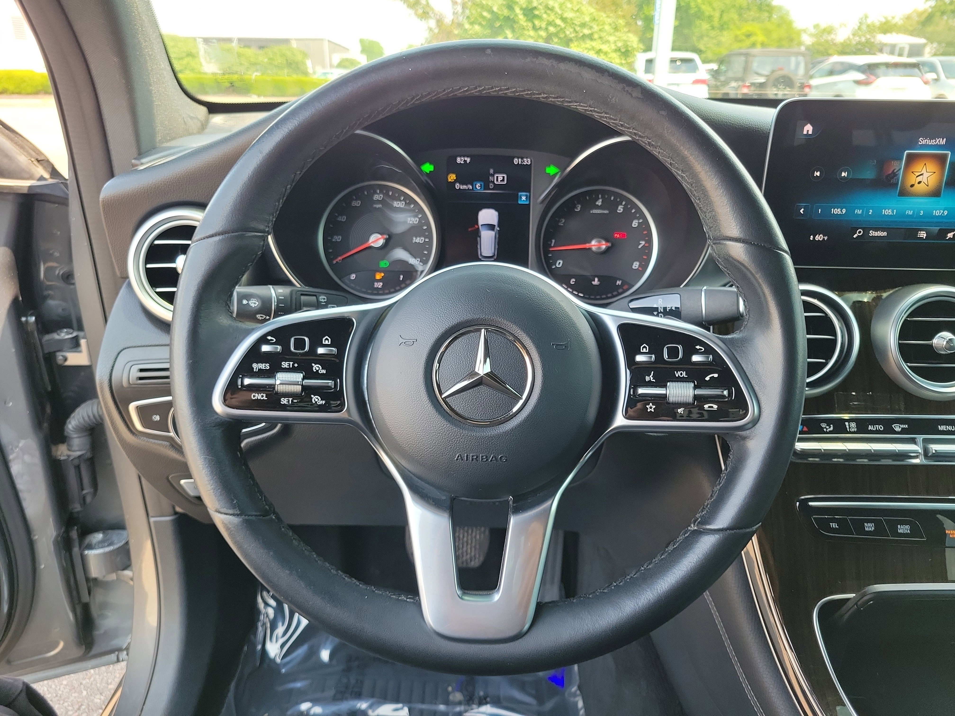 Used 2020 Mercedes-Benz GLC 300 w/ Premium Package image 21