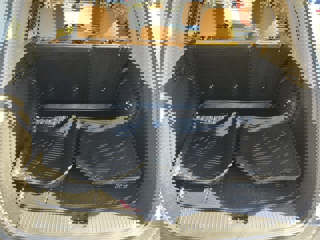 Certified 2021 Nissan Rogue Platinum image 27