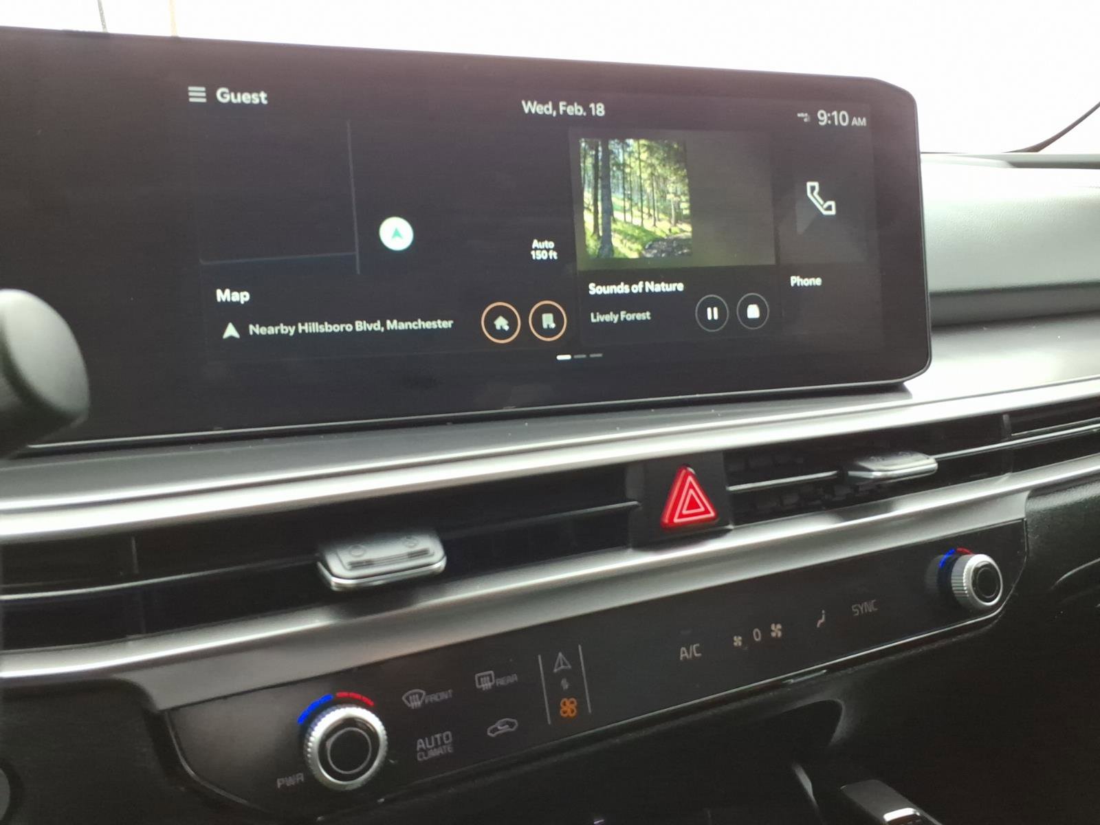 Used 2025 Kia Sorento EX image 20