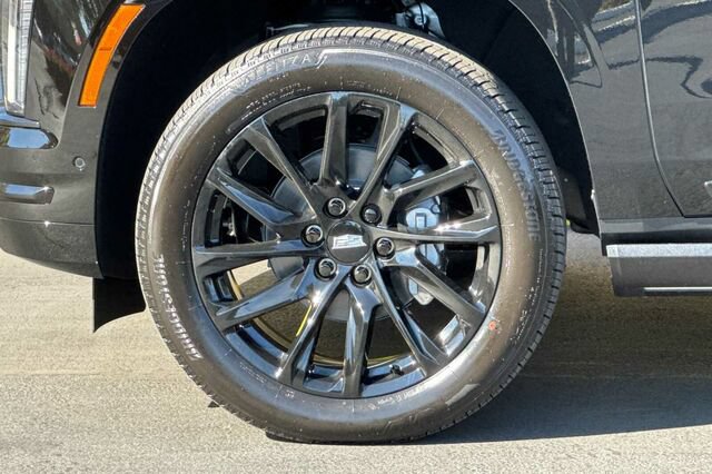 New 2026 Cadillac Escalade Sport w/ LPO, ONYX Package AWD/4WD image 28