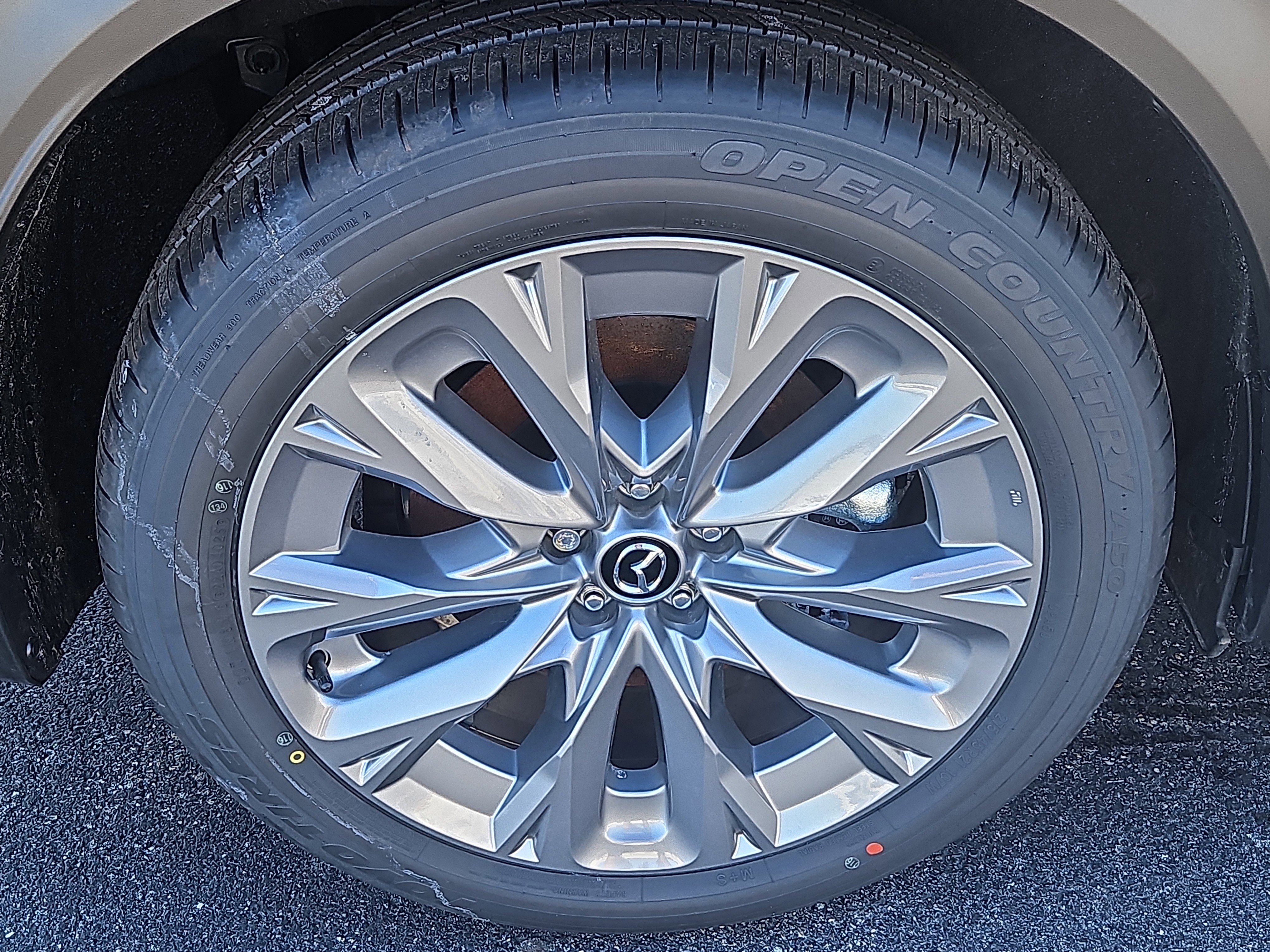 New 2026 MAZDA CX-90 3.3 Turbo w/ Preferred Package image 3