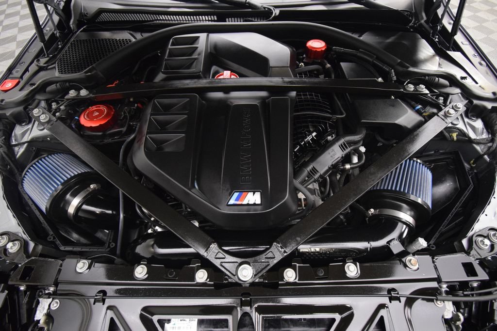 Used 2025 BMW M3 Competition w/ Parking Assistance Package AWD/4WD image 27