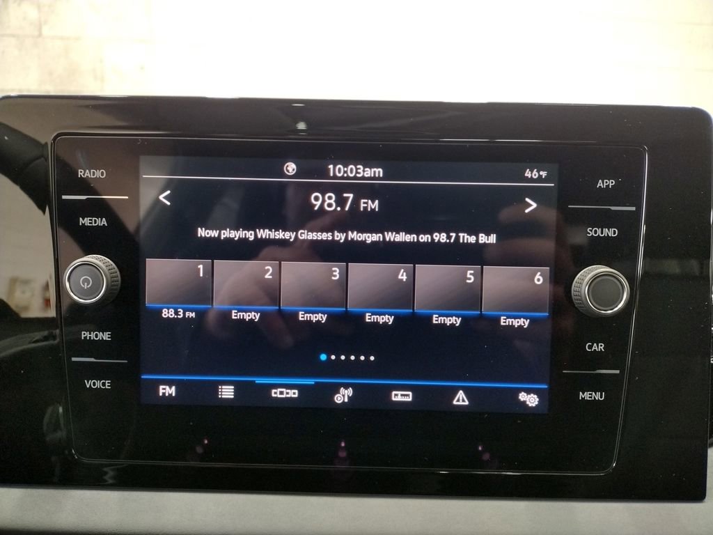 New 2026 Volkswagen Jetta SE image 26