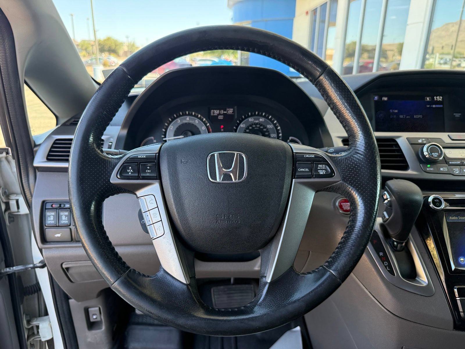 Used 2016 Honda Odyssey EX-L image 17