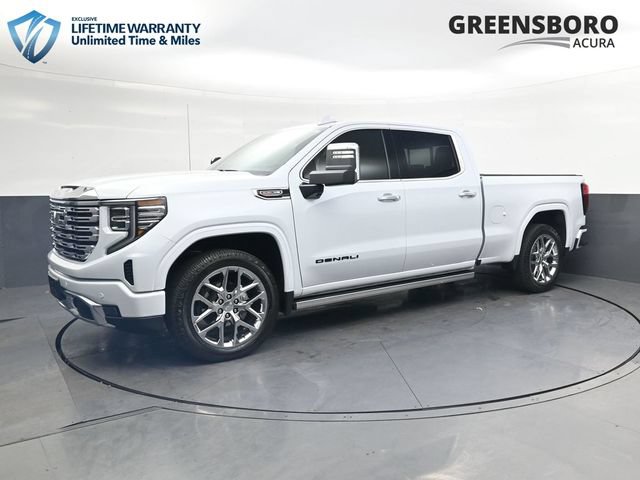 Used 2026 GMC Sierra 1500 Denali w/ Denali Reserve Package AWD/4WD image 11