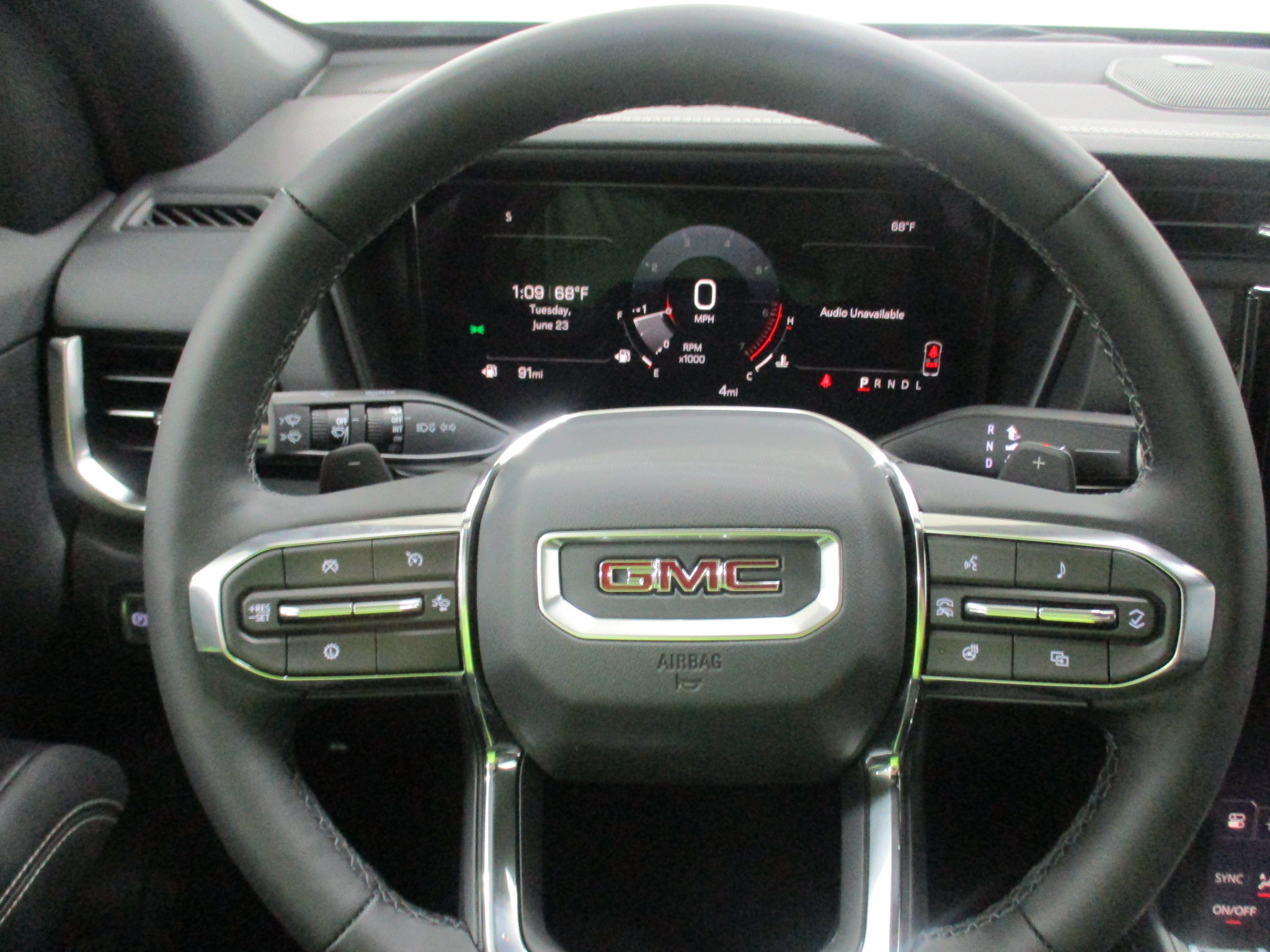New 2026 GMC Terrain Elevation w/ Elevation Premium Package FWD image 19