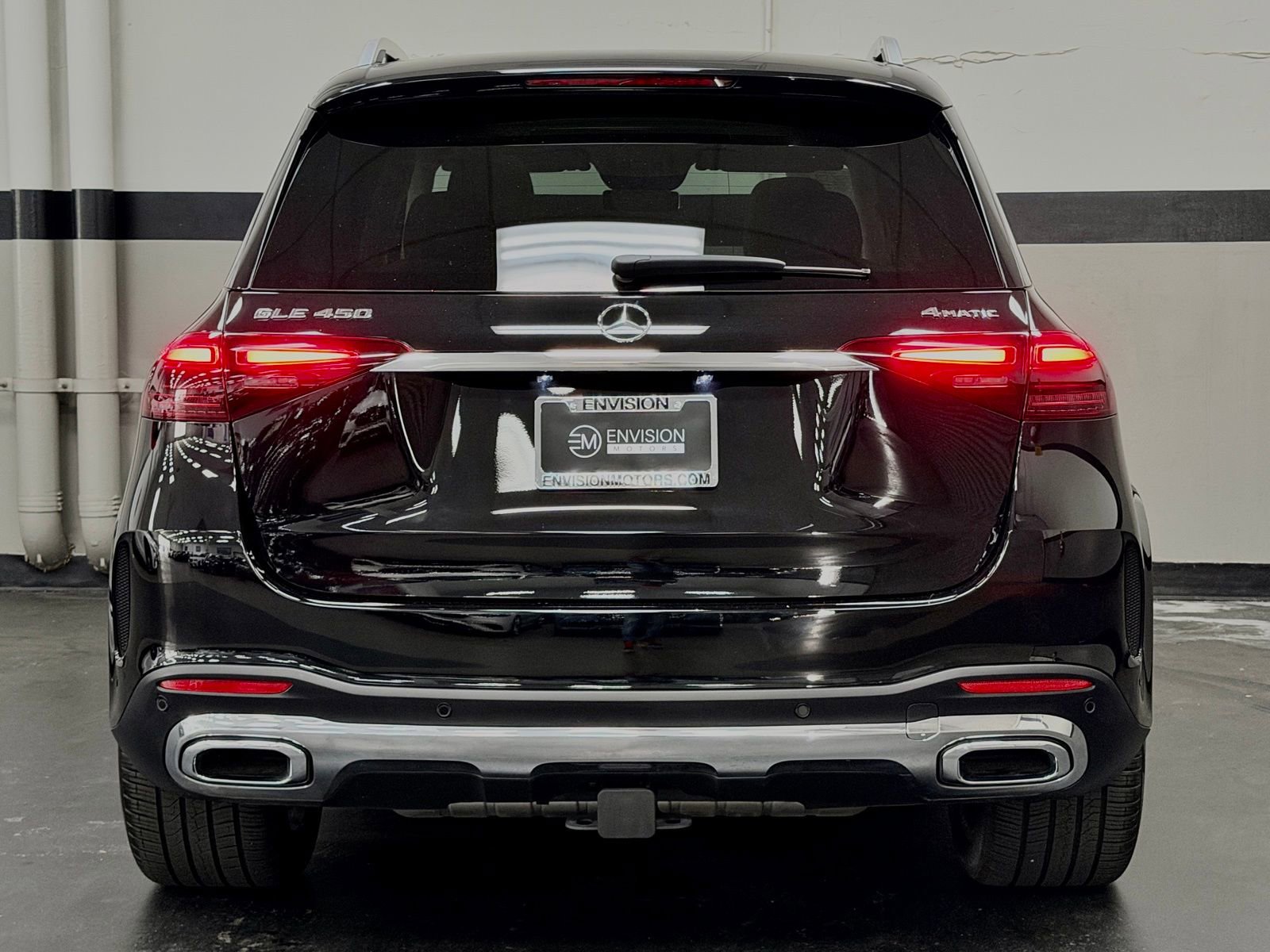 Used 2026 Mercedes-Benz GLE 450 4MATIC image 11