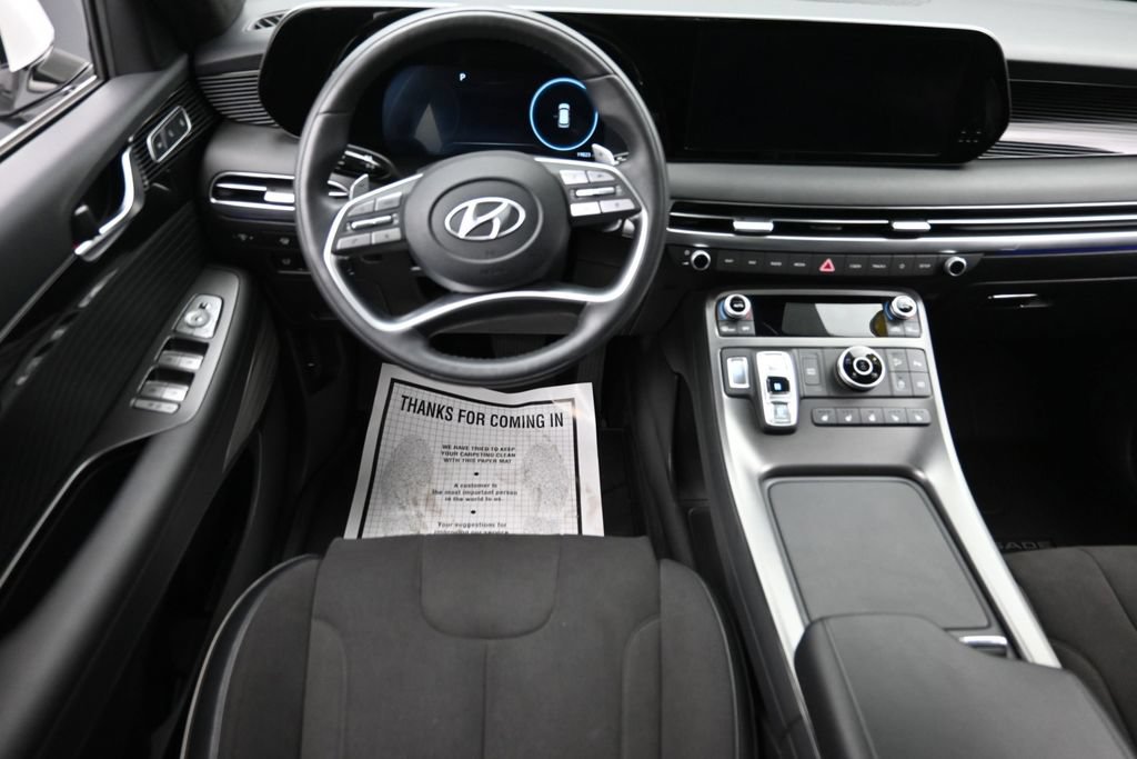Certified 2025 Hyundai Palisade Calligraphy AWD/4WD image 14