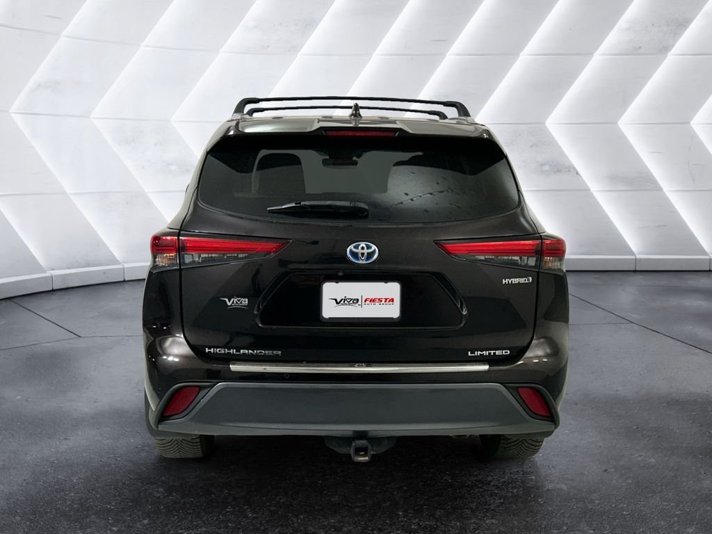 Used 2021 Toyota Highlander Limited AWD/4WD image 5